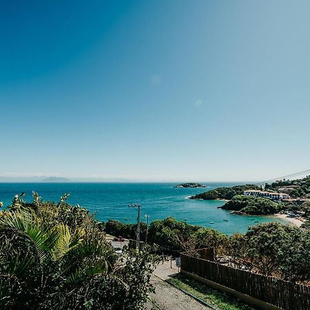 Baia Do Joao Eco Pousada Búzios Екстериор снимка