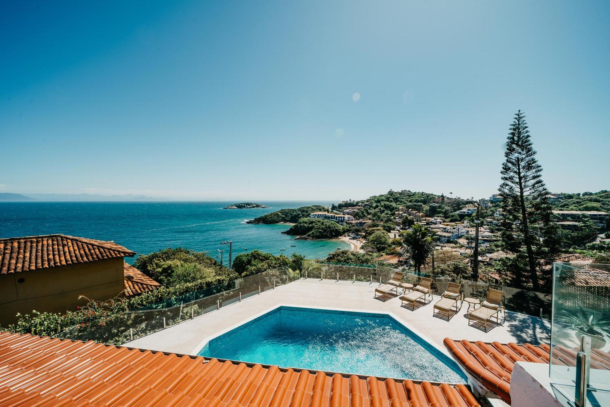 Baia Do Joao Eco Pousada Búzios Екстериор снимка