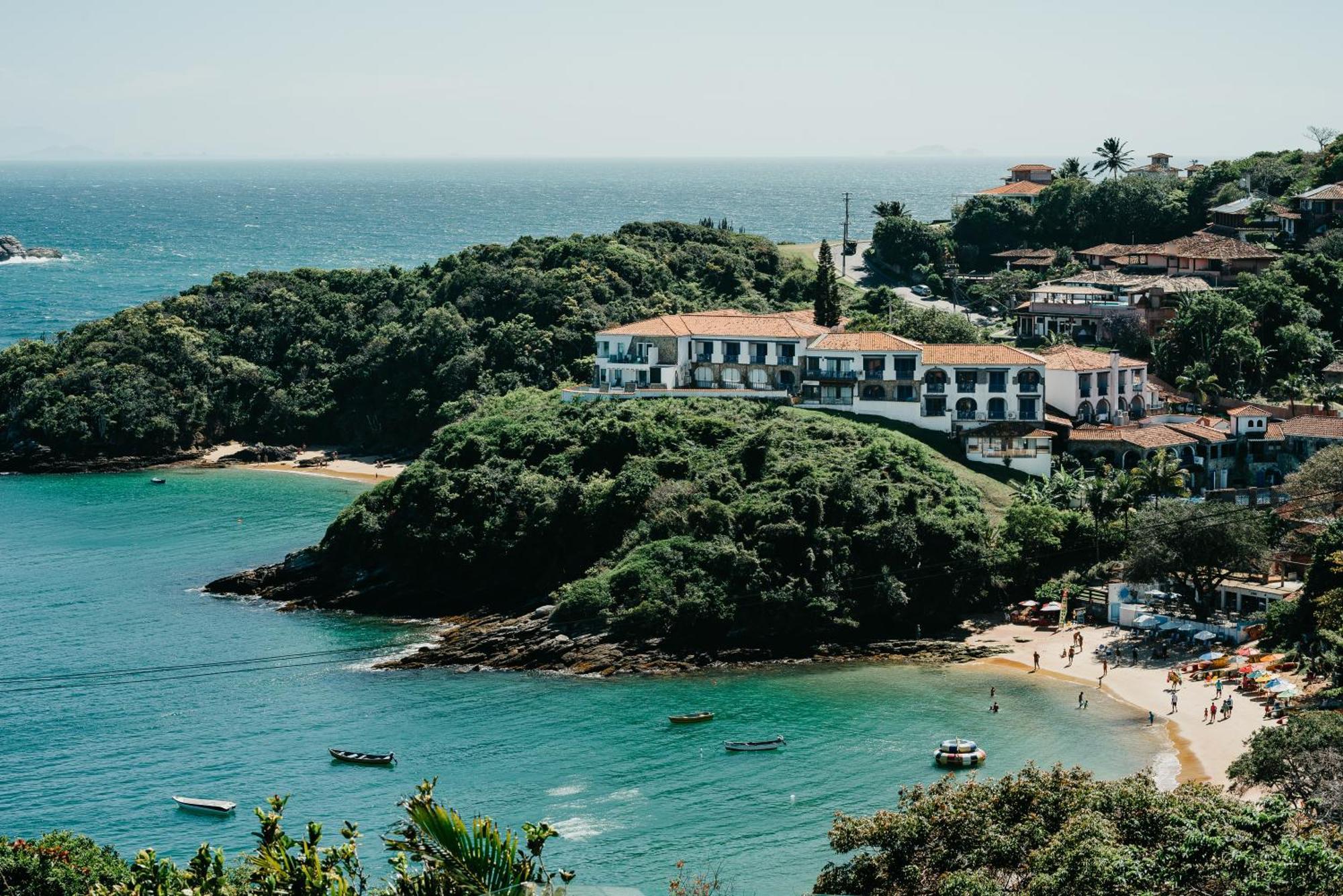 Baia Do Joao Eco Pousada Búzios Екстериор снимка